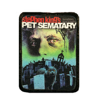Thumbnail for Pet Sematary Patch