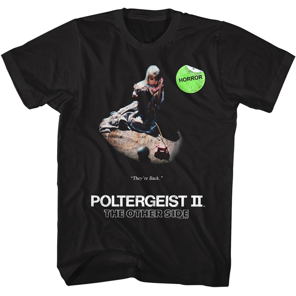 Poltergeist 2 The Other Side T-Shirt