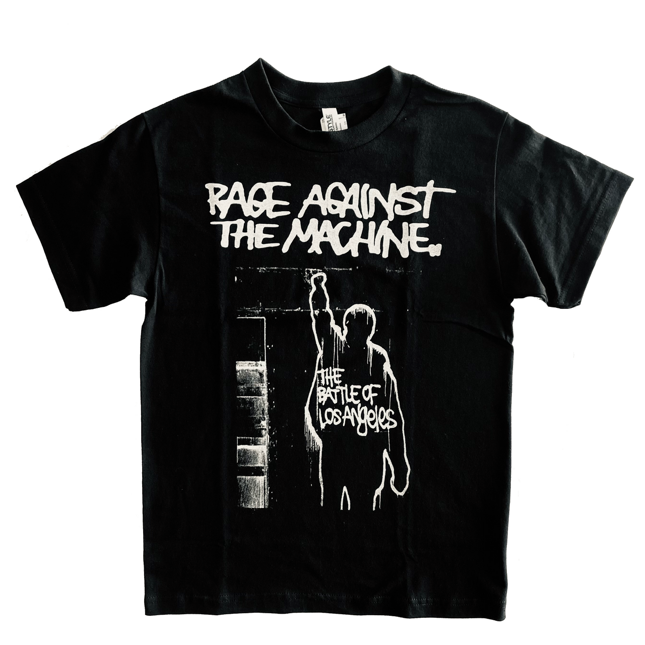 Rage Against the Machine Battle of Los Angeles T-Shirt