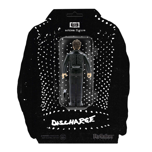 Discharge Cal Morris Figure