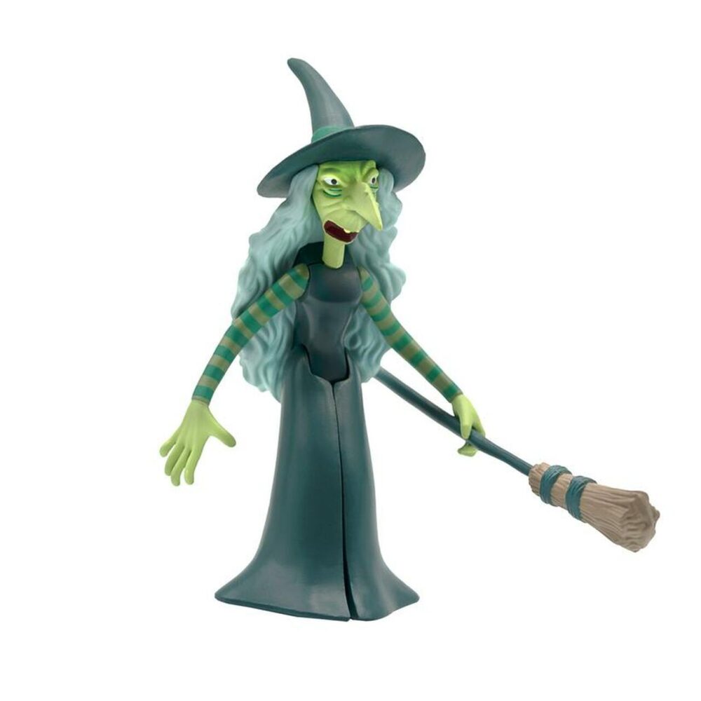 The Nightmare Before Christmas Witch Action Figure by Super7