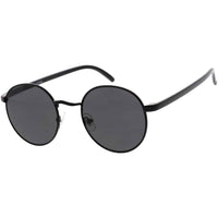 Thumbnail for Black Round Sunglasses