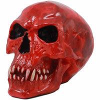 Thumbnail for Red Vampire Skull Head