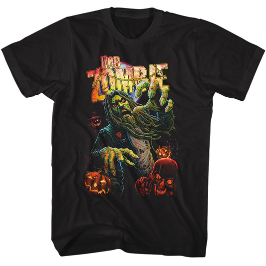 Rob Zombie Halloween T-Shirt