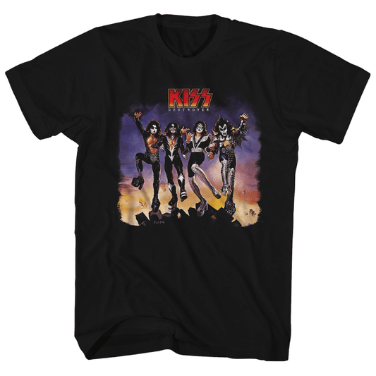 Kiss Destroyer T-Shirt