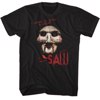 Thumbnail for Saw T-Shirt