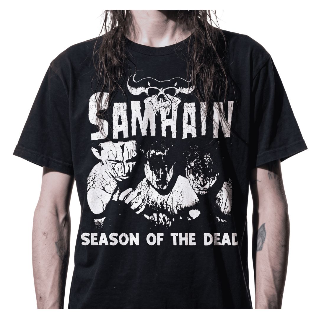 Samhain Season of the Dead T-Shirt