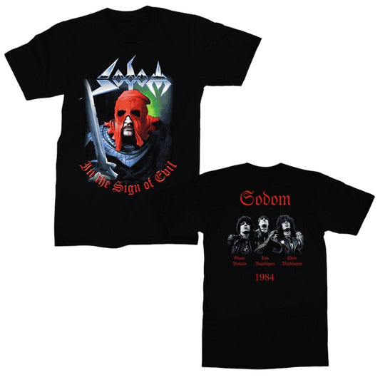 Sodom In the Sign of Evil T-Shirt