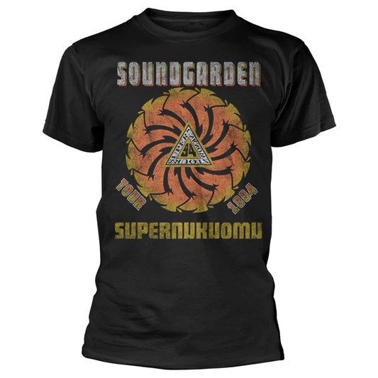 Soundgarden Superunknown Spiral T-Shirt