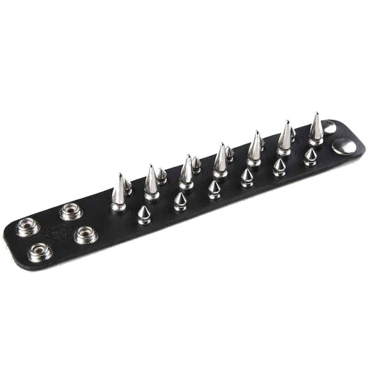 Spike Studded Wristband