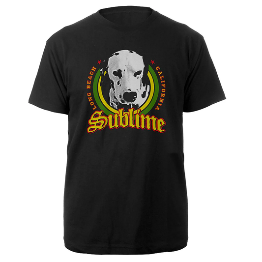 Sublime Lou Dog Rasta T-Shirt