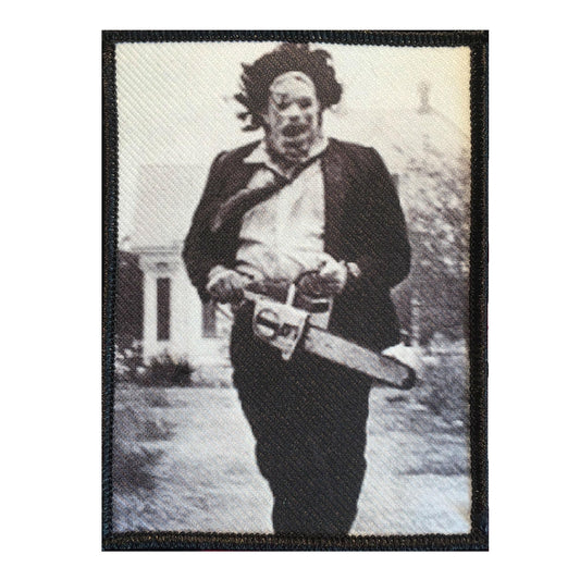 Texas Chainsaw Massacre Patch