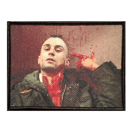 Taxi Driver Patch