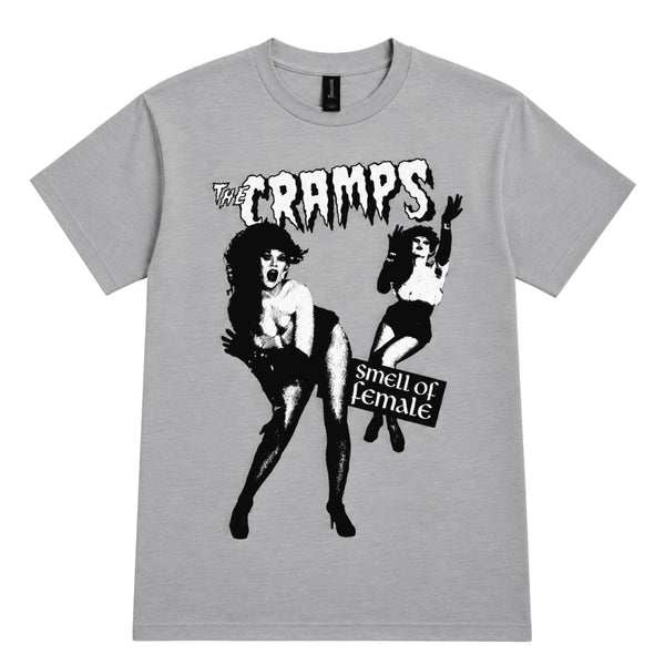 The Cramps Smell of Female T-Shirt