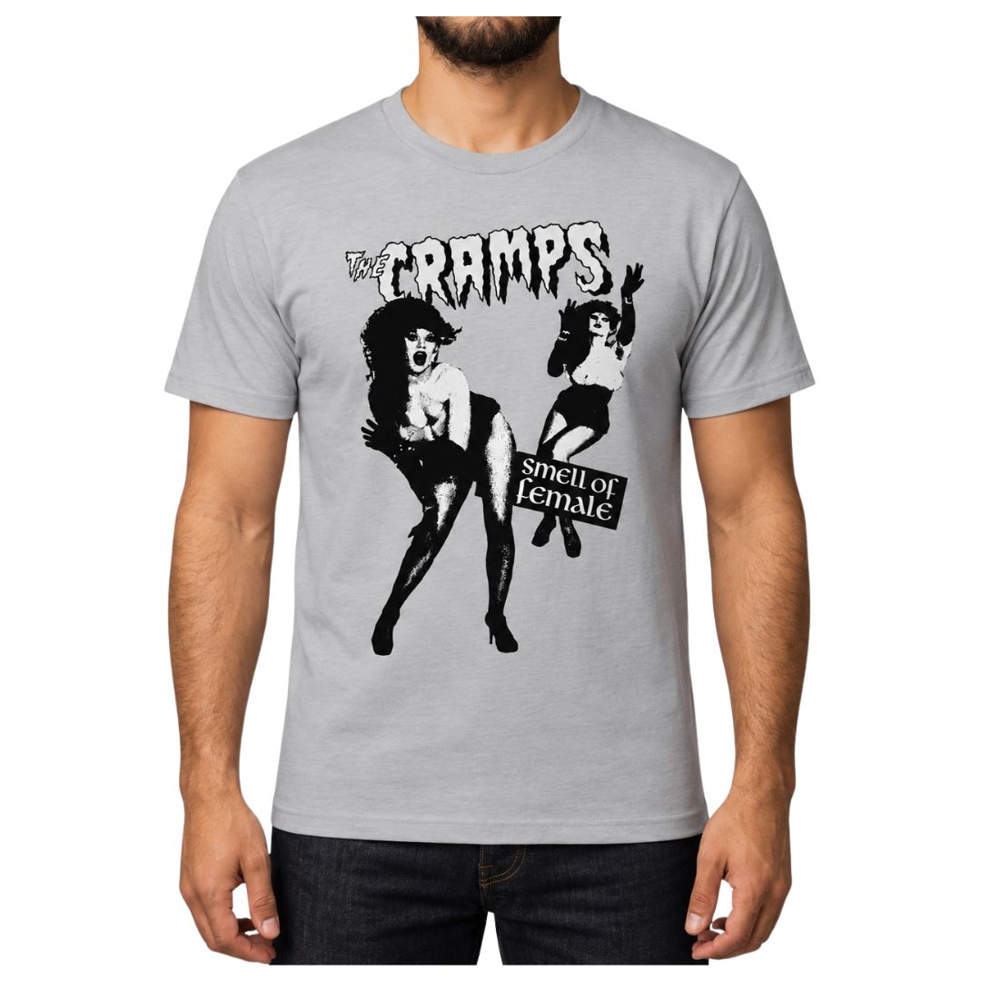 The Cramps Smell of Female T-Shirt