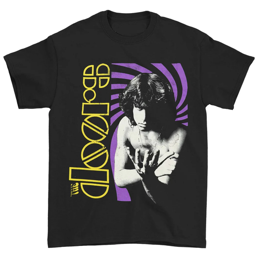 The Doors Morrison Swirl T-Shirt