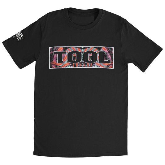 Tool Three Red Faces T-Shirt