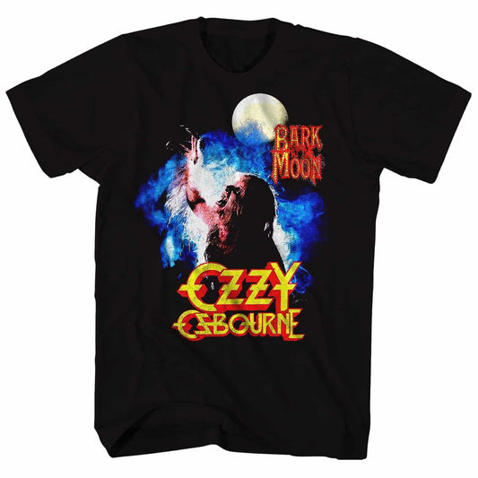 Ozzy Osbourne Bark at The Moon T-Shirt