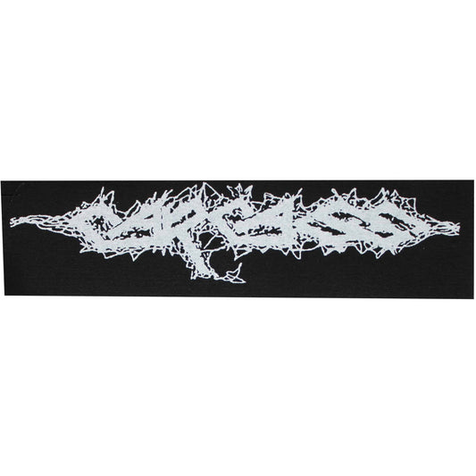 Carcass Cloth Patch