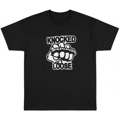 Knocked Loose Brass Knuckle T-Shirt