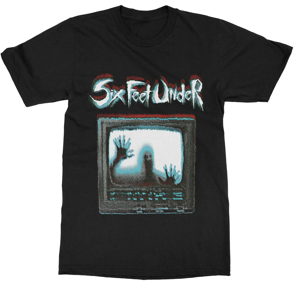 Six Feet Under Trapped T-Shirt