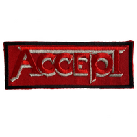 Thumbnail for Accept Embroidered Patch