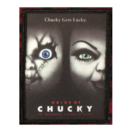 Bride of Chucky Patch