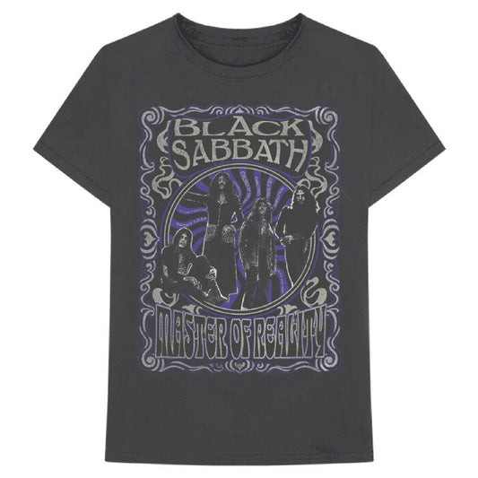 Black Sabbath Master of Reality T-Shirt