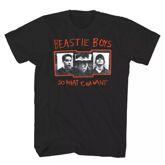 Beastie Boys Whatcha Want T-Shirt