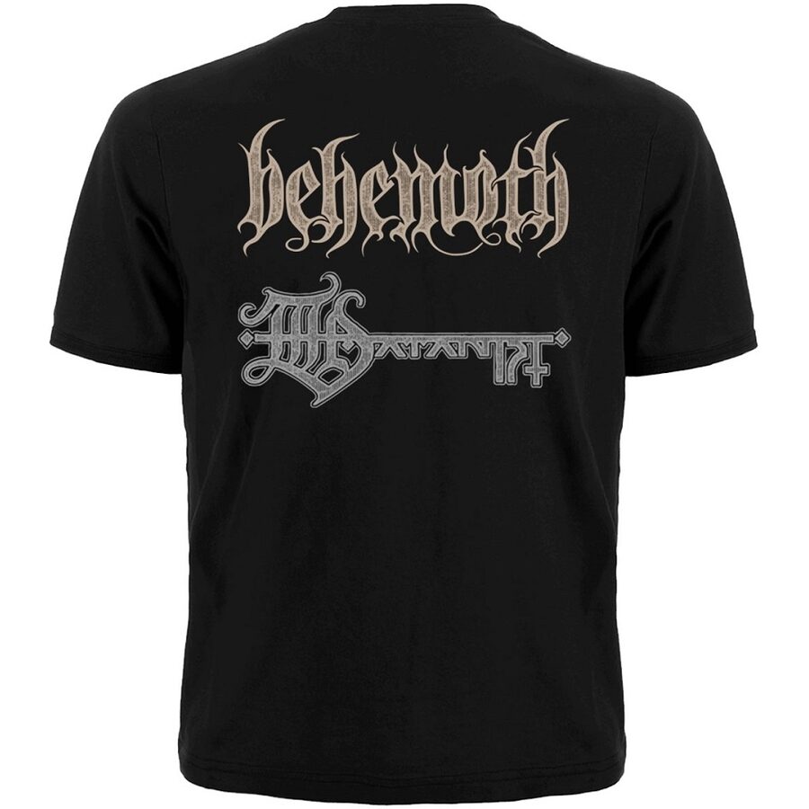 Behemoth The Satanist T-Shirt