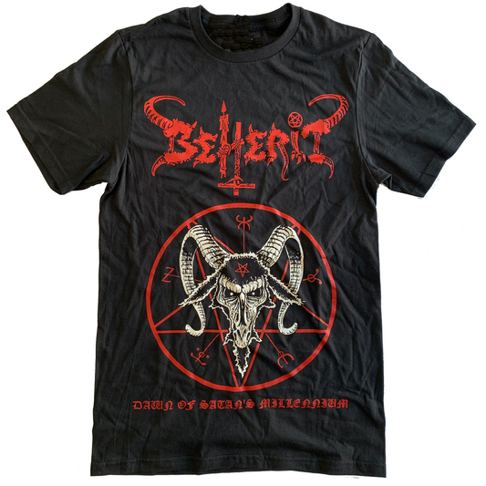 Beherit Dawn of Satan's Millennium T-Shirt