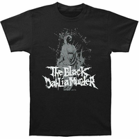 Thumbnail for The Black Dahlia Murder Grim Reaper T-Shirt