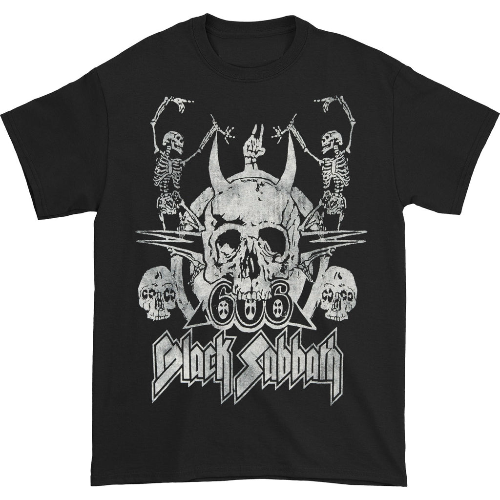 Black Sabbath Skeletons T-Shirt