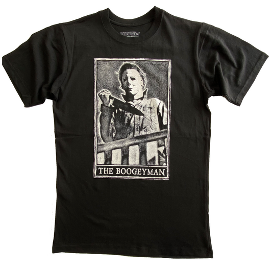 Halloween The Boogeyman T-Shirt