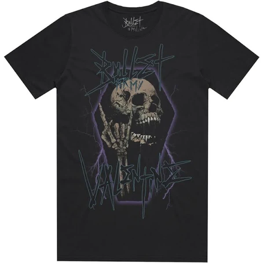Bullet for My Valentine Skull T-Shirt