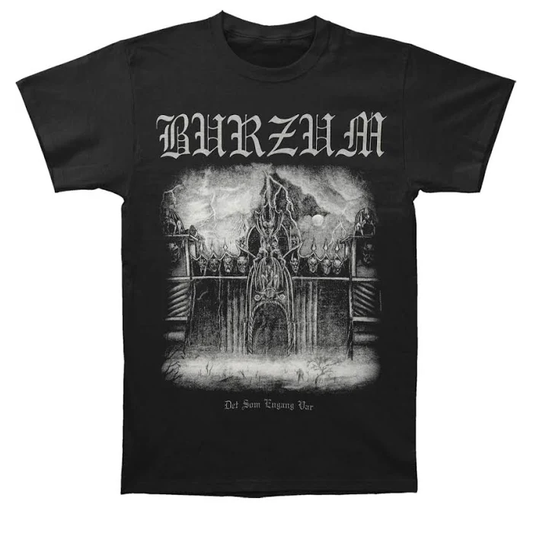 Burzum Det som engang var T-Shirt