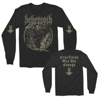 Thumbnail for Behemoth Crucifixion Was Not Enough Long Sleeve