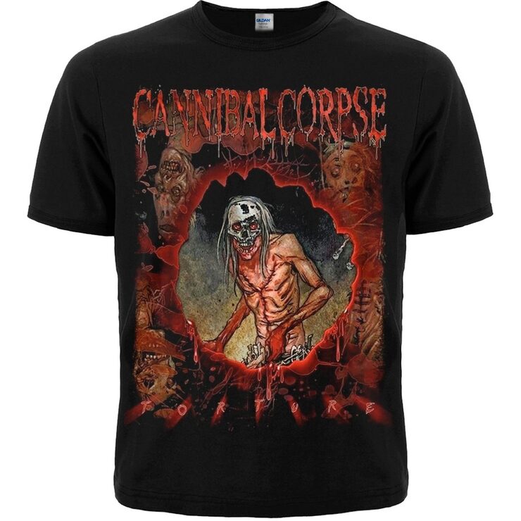 Cannibal Corpse Torture T-Shirt