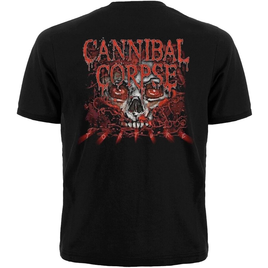 Cannibal Corpse Torture T-Shirt
