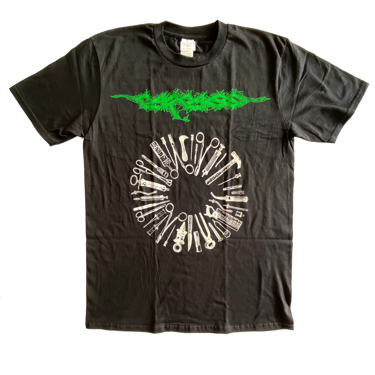 Carcass Tools of the Trade T-Shirt