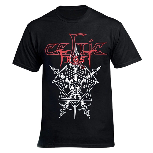 Celtic Frost Morbid Tales T-Shirt