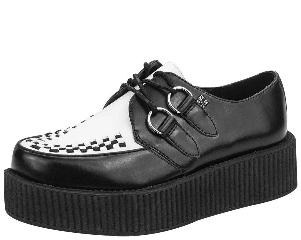 TUK Classic Two-Tone Viva Mondo Creepers