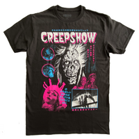 Thumbnail for Creepshow Japanese Poster T-Shirt