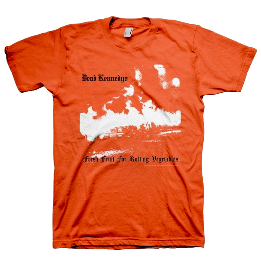 Dead Kennedys Fresh Fruit for Rotting Vegetables T-Shirt