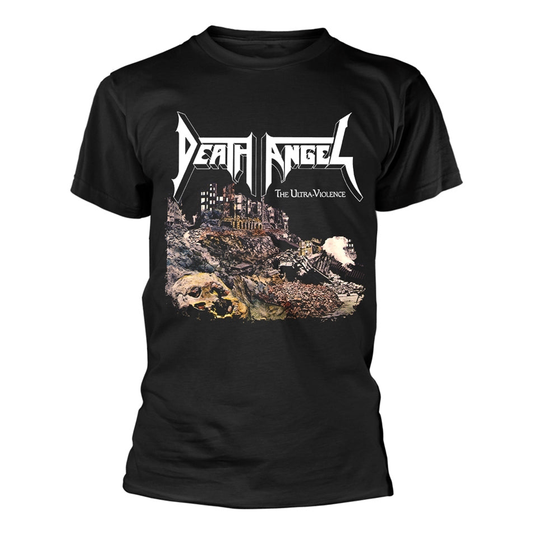 Death Angel The Ultra-Violence T-Shirt