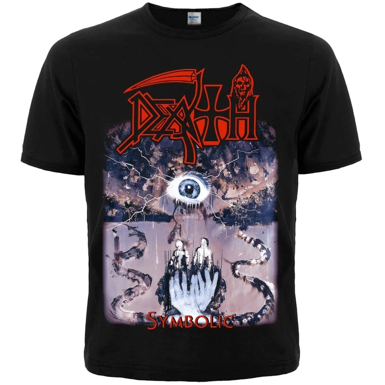 Death symbolic ツアー　Tシャツ　90s Death symbolic ツアー Tシャツ 90s Vintage 90's Death