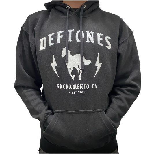 Deftones White Pony Hoodie