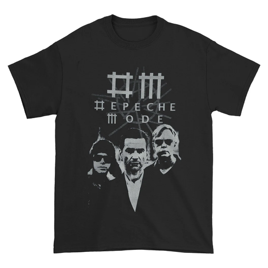 Depeche Mode Group Photo T-Shirt