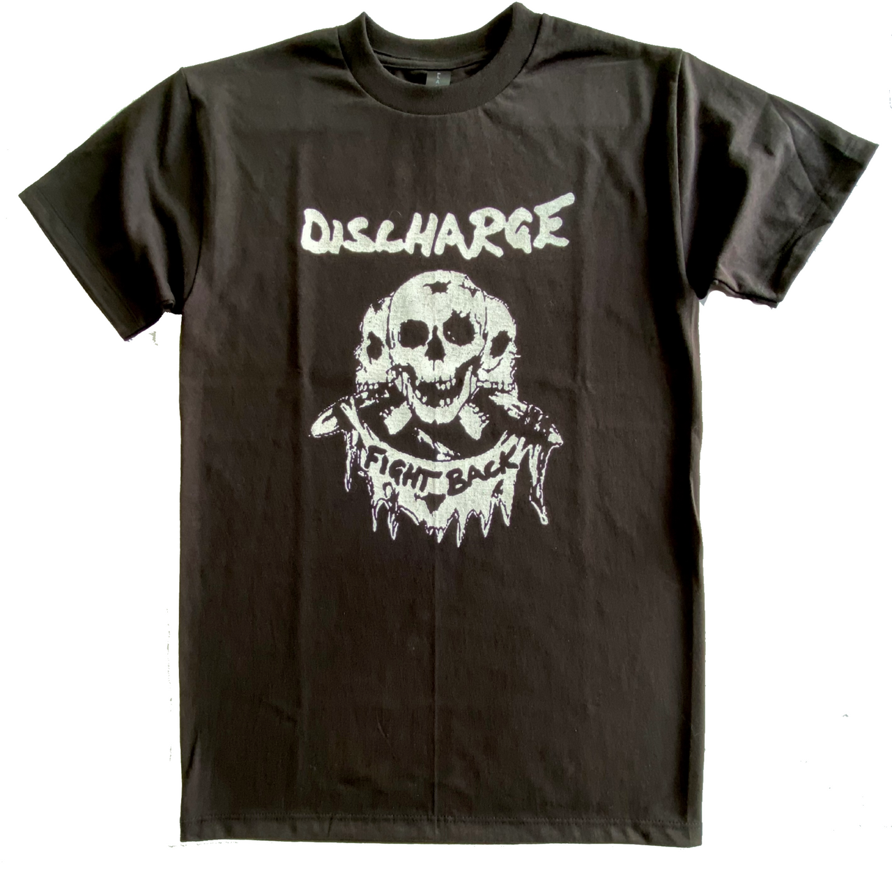 Discharge Fight Back T-Shirt