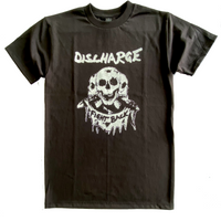Thumbnail for Discharge Fight Back T-Shirt